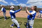 Softball vs Springfield  Wheaton College Softball vs Springfield College. - Photo by: KEITH NORDSTROM : Wheaton, Baseball